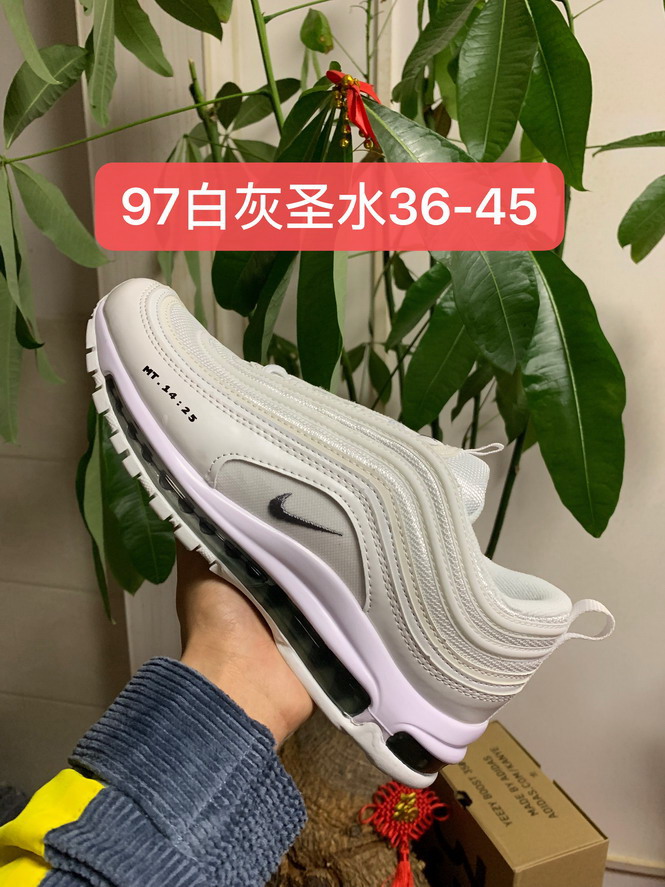 women air max 97 shoes size US5.5(36)-US8.5(40)-142